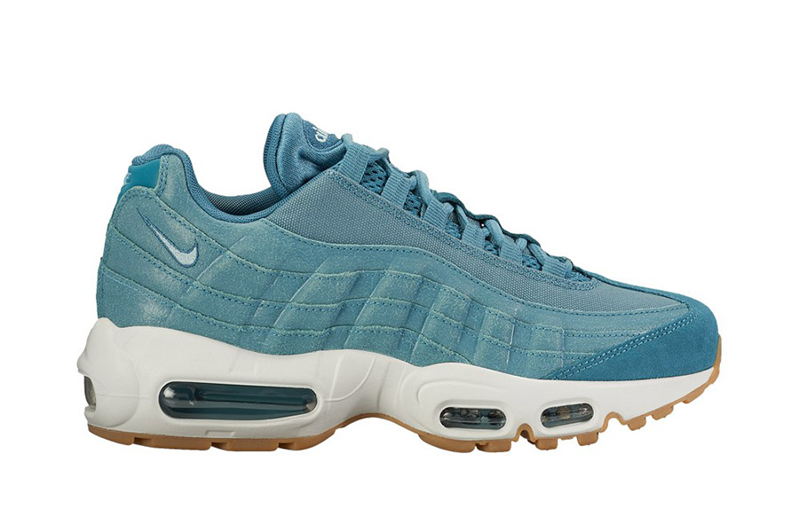 nike air max 95 turquoise